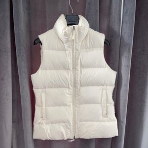 Banana Republic down vest